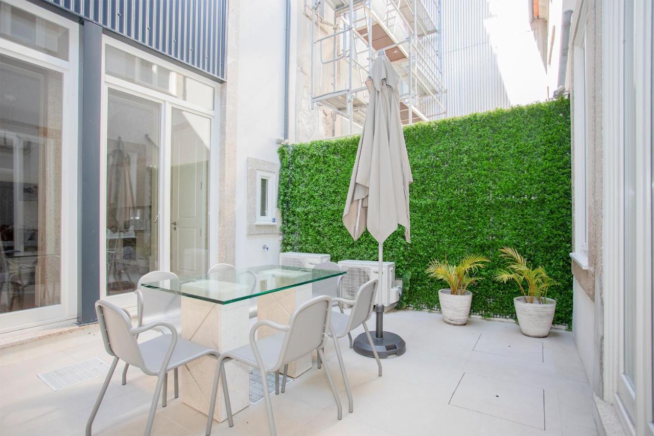 Liiiving In Porto | Central Secret Terrace Εξωτερικό φωτογραφία