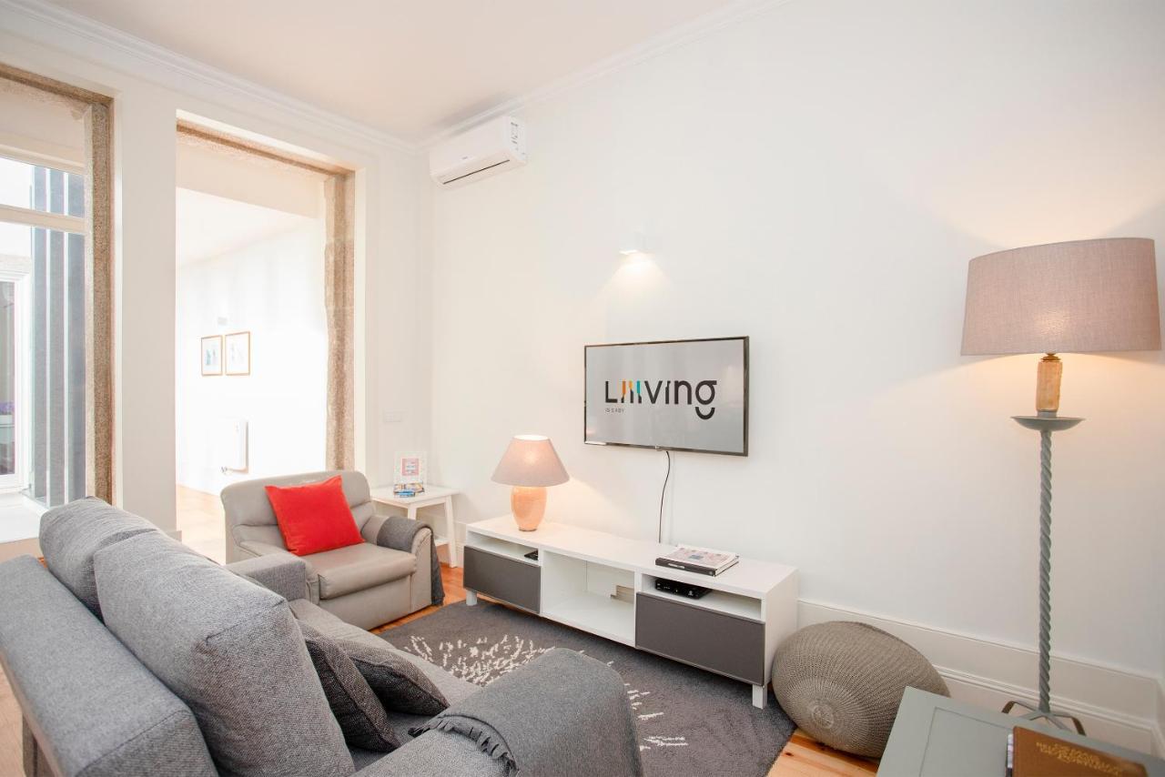 Liiiving In Porto | Central Secret Terrace Εξωτερικό φωτογραφία